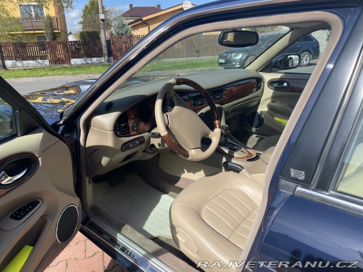 Jaguar XJ 308 1998