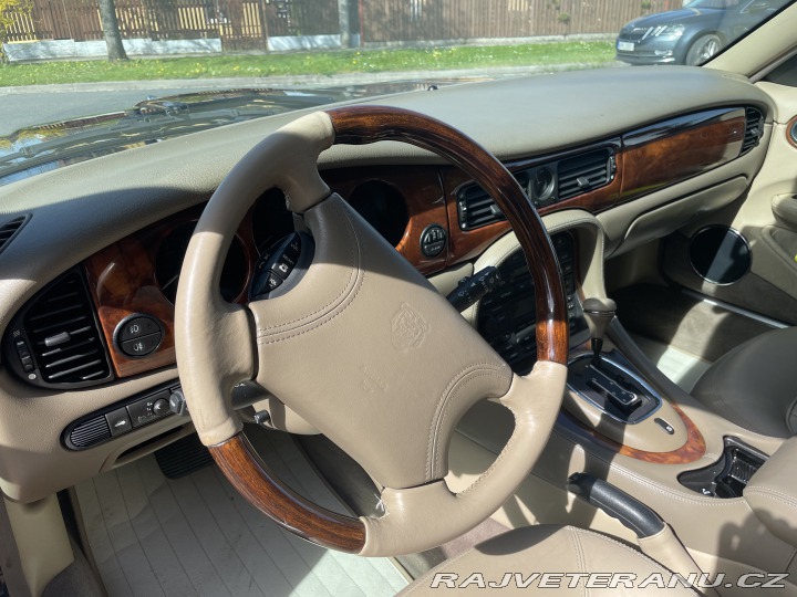 Jaguar XJ 308 1998