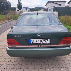 Mercedes-Benz S 140, S500 1994
