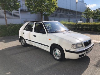 Škoda Felicia