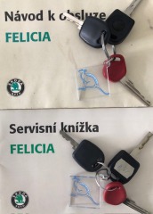 Škoda Felicia 1998