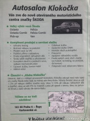 Škoda Felicia 1998