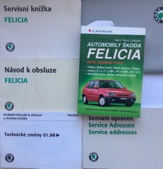 Škoda Felicia 1998