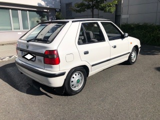 Škoda Felicia 1998