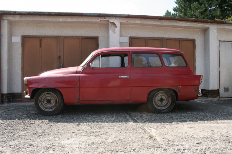 Škoda Octavia Combi