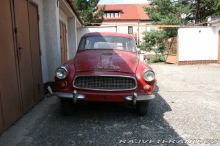 Škoda Octavia Combi 1967