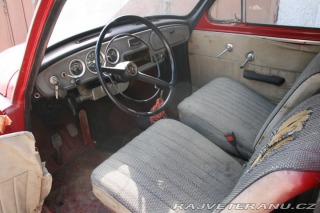 Škoda Octavia Combi 1967
