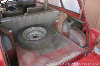 Škoda Octavia Combi 1967