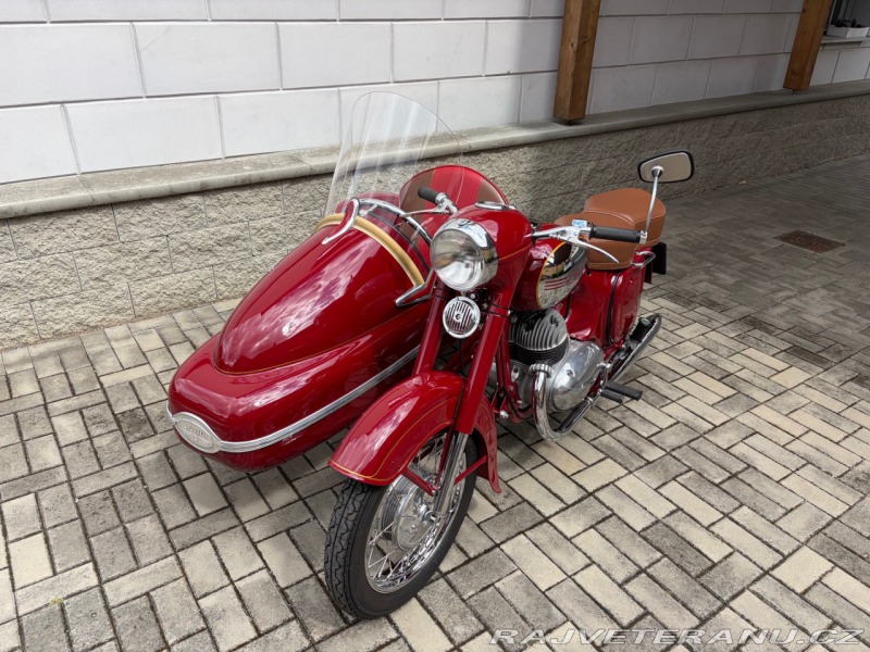 Jawa 350 354