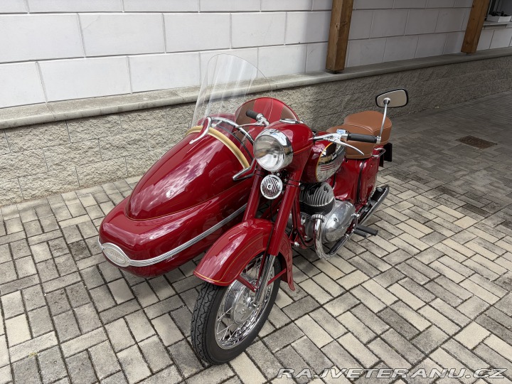 Jawa 350 354 1959