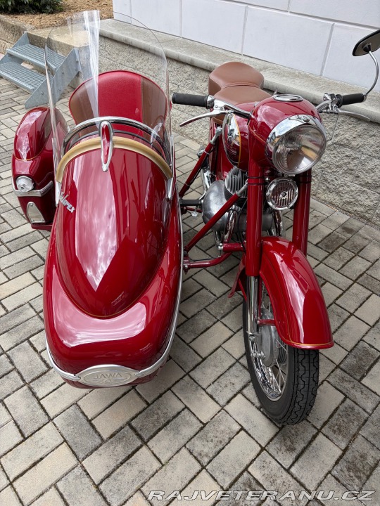 Jawa 350 354 1959