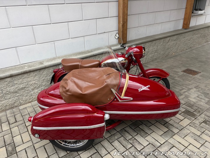 Jawa 350 354 1959