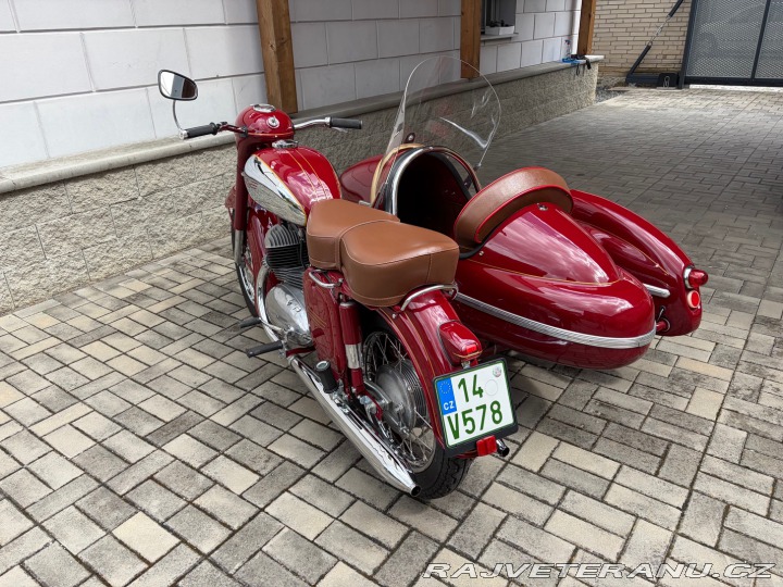 Jawa 350 354 1959