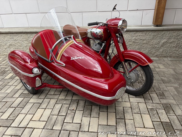 Jawa 350 354 1959
