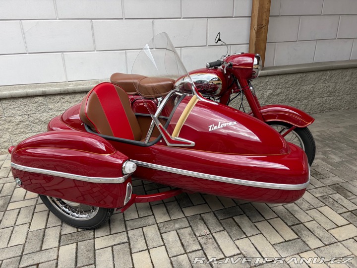 Jawa 350 354 1959