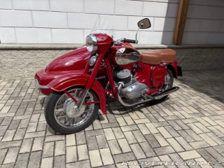 Jawa 350 354 1959