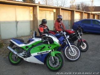 Kawasaki ZX ZXR