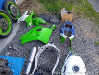 Kawasaki ZX ZXR 1993