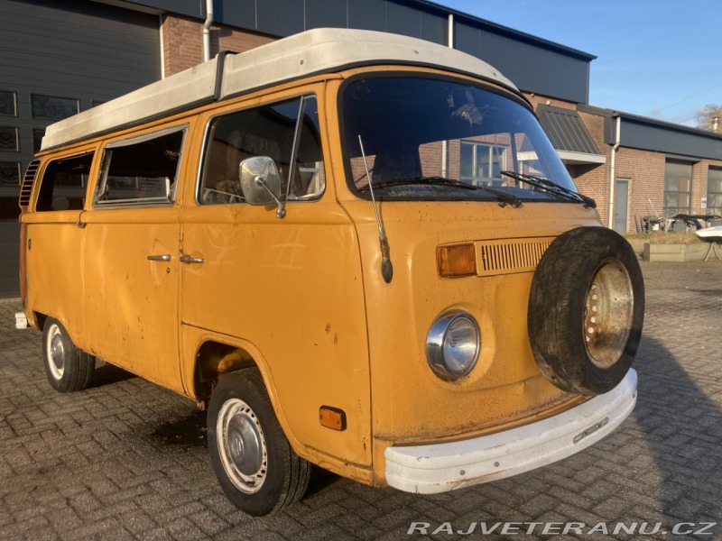 Volkswagen T2 Westfalia
