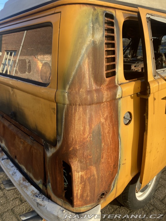 Volkswagen T2 Westfalia 1976