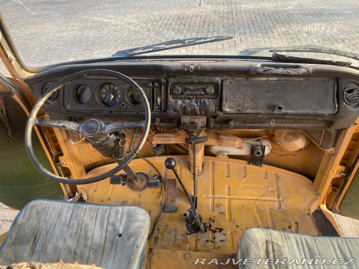 Volkswagen T2 Westfalia 1976