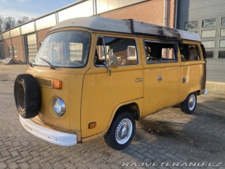 Volkswagen T2 Westfalia 1976