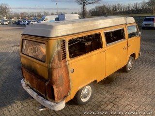 Volkswagen T2 Westfalia 1976