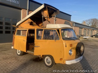 Volkswagen T2 Westfalia 1976