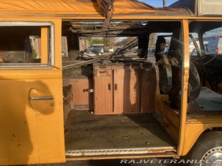 Volkswagen T2 Westfalia 1976