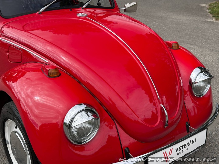Volkswagen Brouk 1200 1972