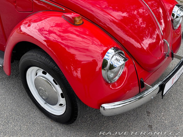 Volkswagen Brouk 1200 1972