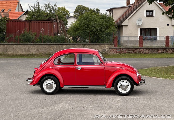 Volkswagen Brouk 1200 1972