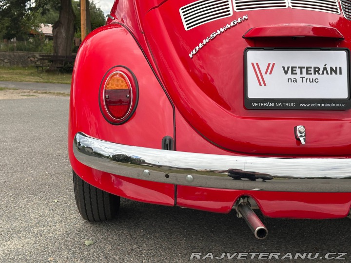 Volkswagen Brouk 1200 1972