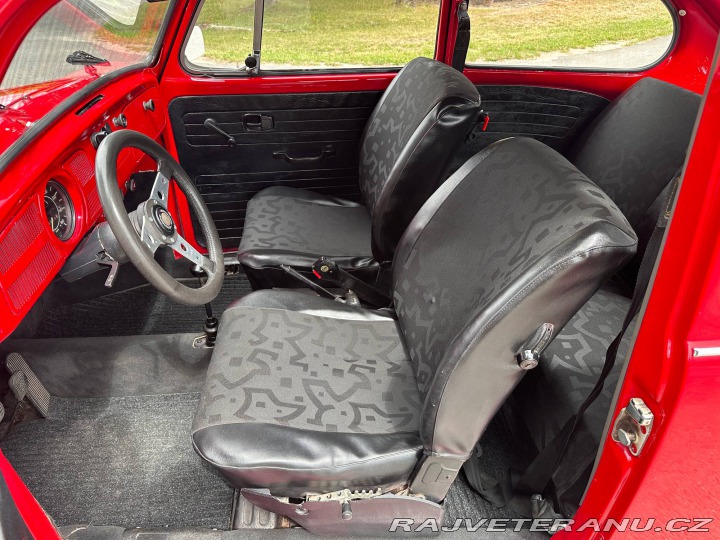 Volkswagen Brouk 1200 1972