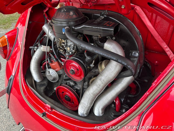 Volkswagen Brouk 1200 1972