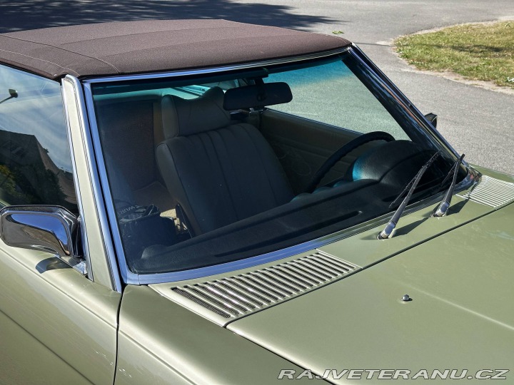 Ostatní značky Ostatní modely Mercedes Benz 450 SL R107 1976