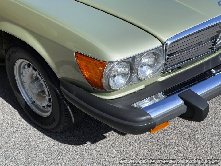 Mercedes-Benz 450 SL R107 1976