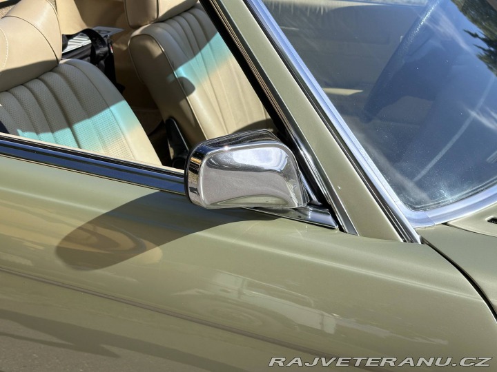 Ostatní značky Ostatní modely Mercedes Benz 450 SL R107 1976