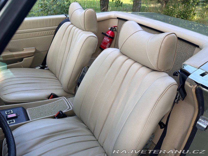 Ostatní značky Ostatní modely Mercedes Benz 450 SL R107 1976