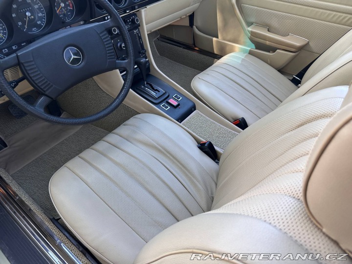 Ostatní značky Ostatní modely Mercedes Benz 450 SL R107 1976