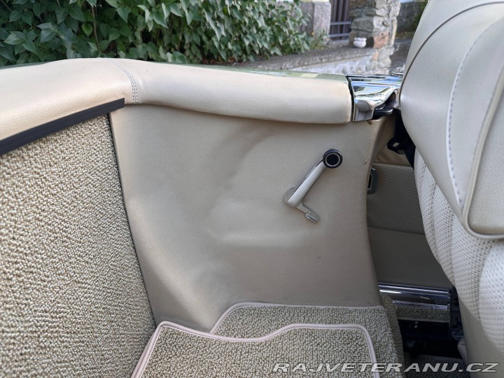Ostatní značky Ostatní modely Mercedes Benz 450 SL R107 1976