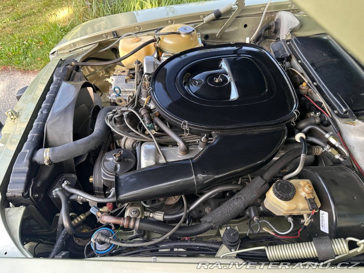 Ostatní značky Ostatní modely Mercedes Benz 450 SL R107 1976