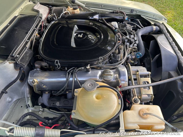 Mercedes-Benz 450 SL R107 1976