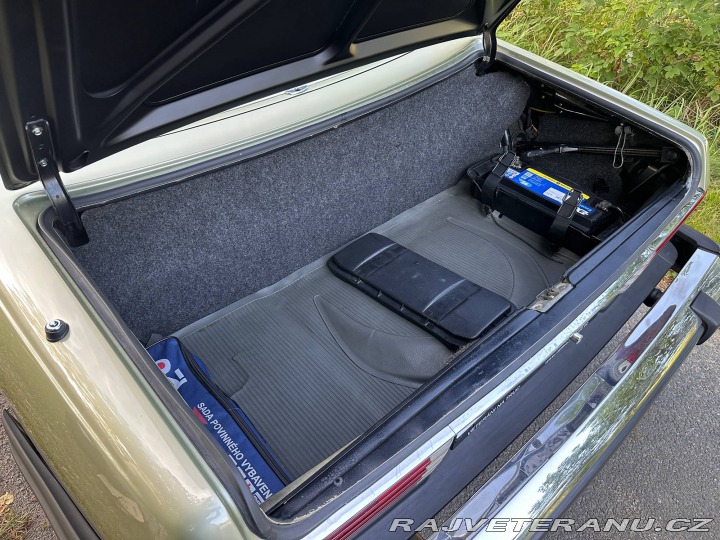 Ostatní značky Ostatní modely Mercedes Benz 450 SL R107 1976