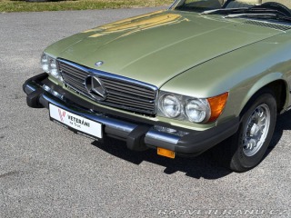 Ostatní značky Ostatní modely Mercedes Benz 450 SL R107 1976
