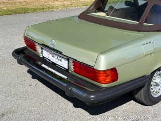 Ostatní značky Ostatní modely Mercedes Benz 450 SL R107 1976