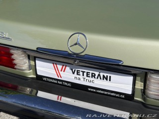 Ostatní značky Ostatní modely Mercedes Benz 450 SL R107 1976