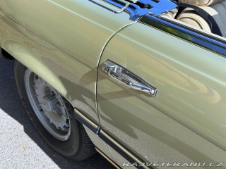 Ostatní značky Ostatní modely Mercedes Benz 450 SL R107 1976