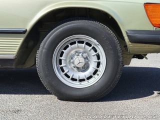 Ostatní značky Ostatní modely Mercedes Benz 450 SL R107 1976