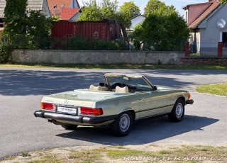 Ostatní značky Ostatní modely Mercedes Benz 450 SL R107 1976